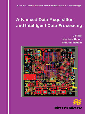 cover image of Advanced Data Acquisition and Intelligent Data Processing